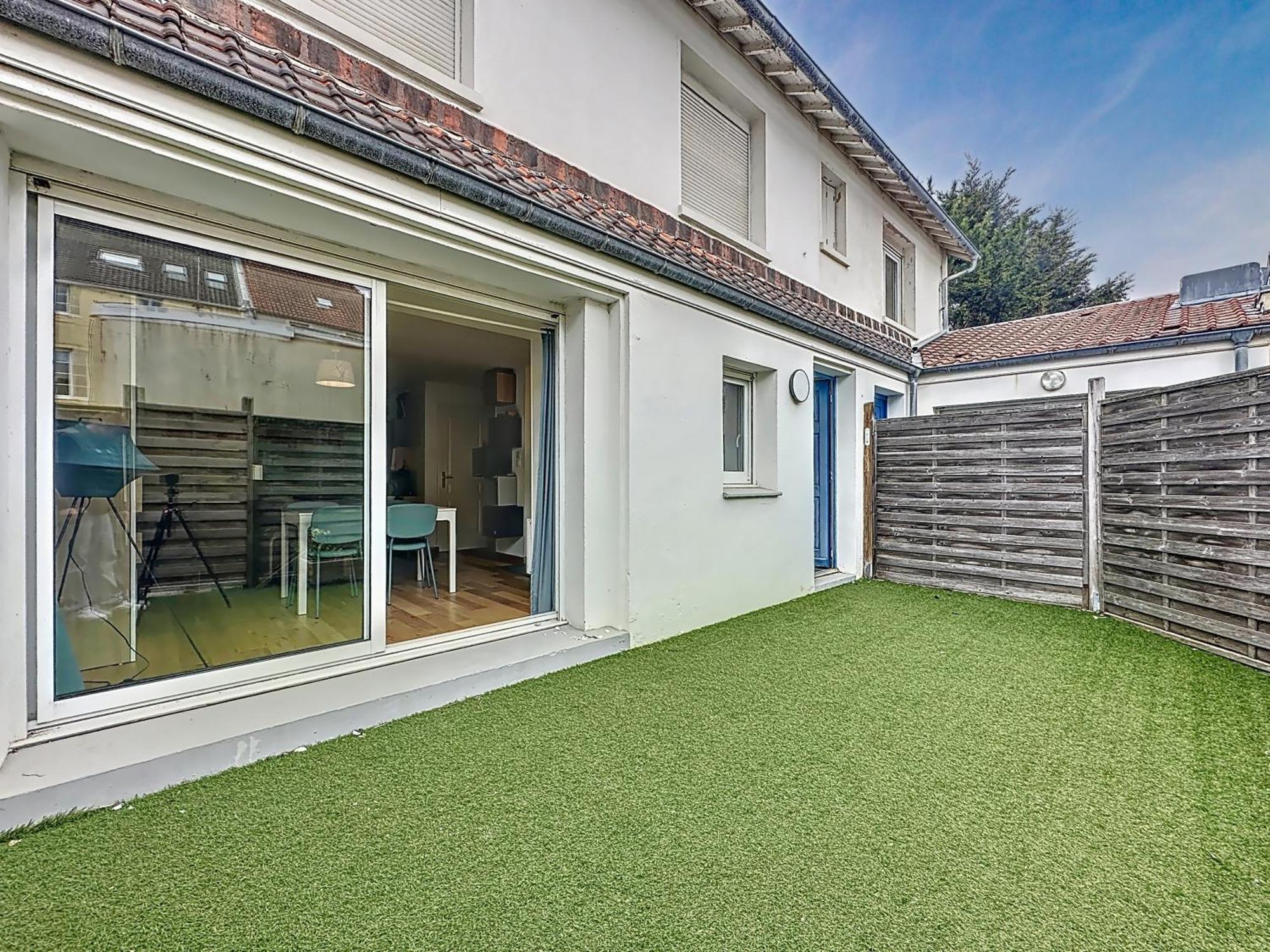 Maison « Maracha » Centre Ville 150M De La Plage Вимере Екстериор снимка